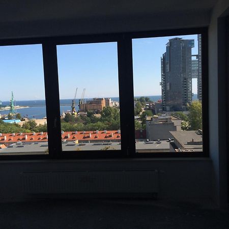 Apartament Transatlantyk Γκντίνια Εξωτερικό φωτογραφία