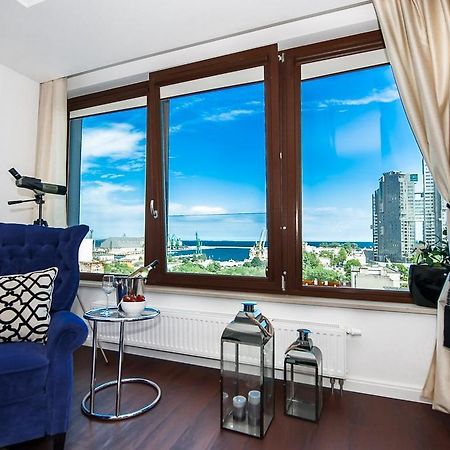 Apartament Transatlantyk Γκντίνια Εξωτερικό φωτογραφία