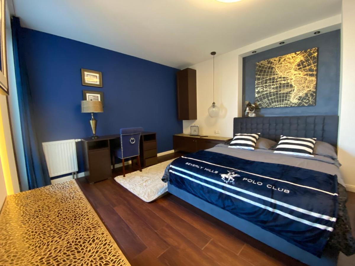Apartament Transatlantyk Γκντίνια Εξωτερικό φωτογραφία