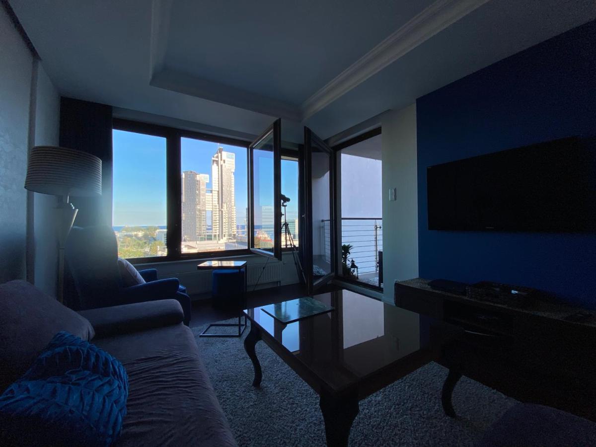 Apartament Transatlantyk Γκντίνια Εξωτερικό φωτογραφία