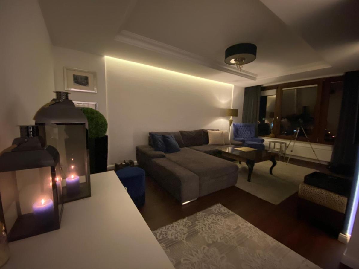 Apartament Transatlantyk Γκντίνια Εξωτερικό φωτογραφία