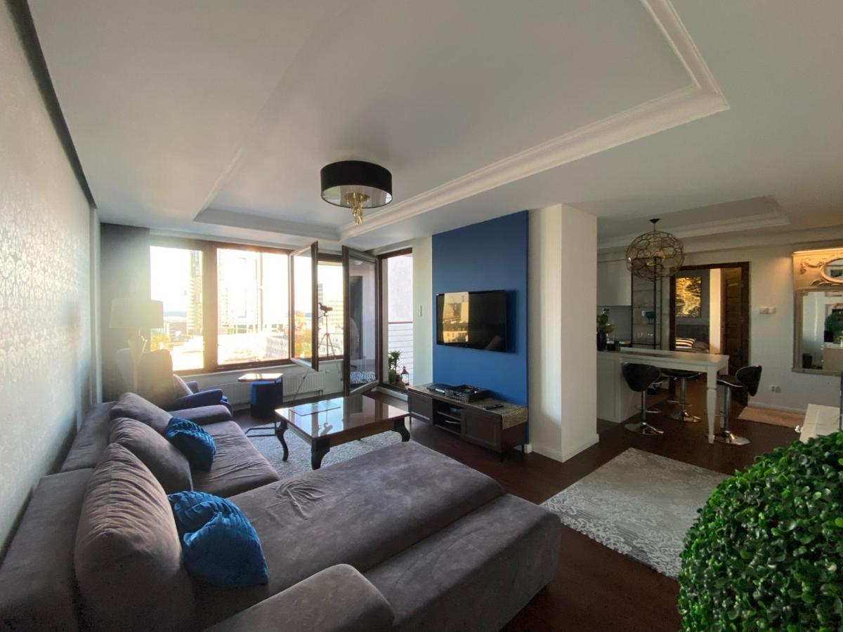 Apartament Transatlantyk Γκντίνια Εξωτερικό φωτογραφία