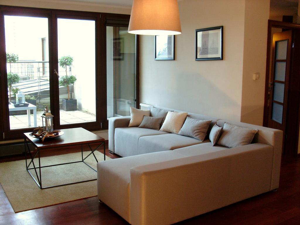 Apartament Transatlantyk Γκντίνια Δωμάτιο φωτογραφία