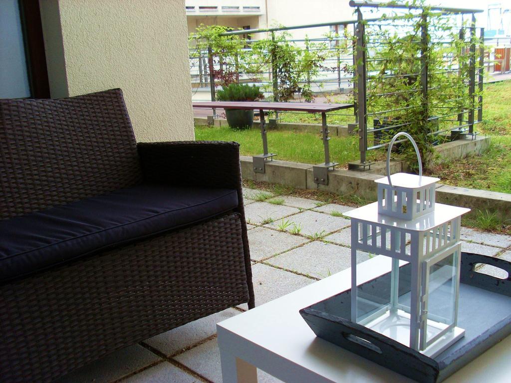 Apartament Transatlantyk Γκντίνια Δωμάτιο φωτογραφία