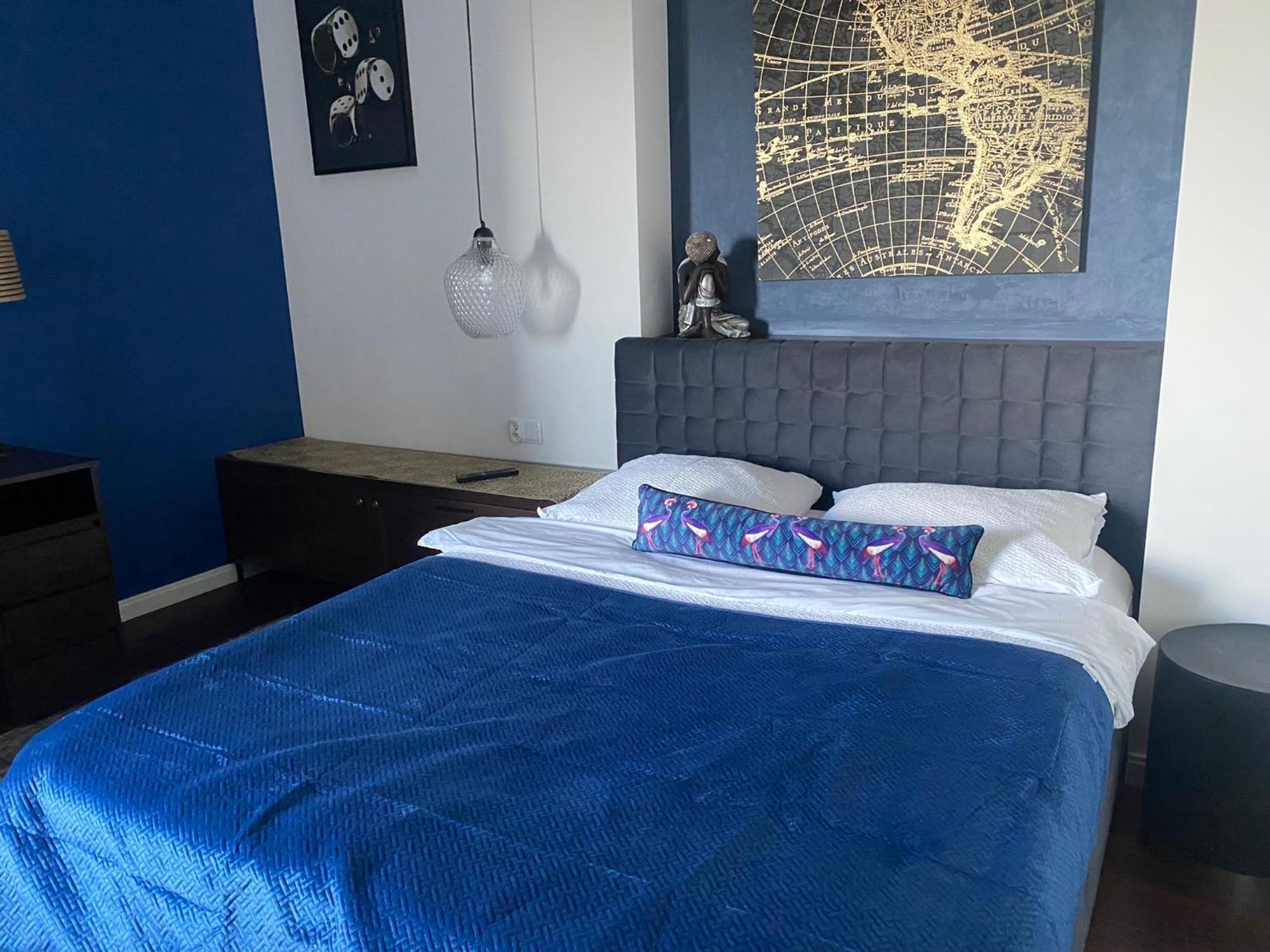 Apartament Transatlantyk Γκντίνια Εξωτερικό φωτογραφία