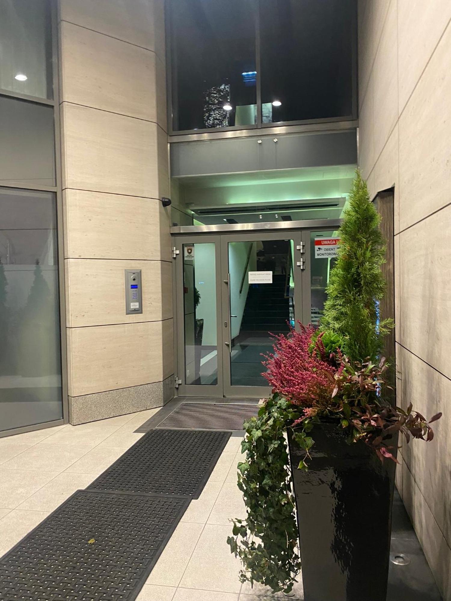 Apartament Transatlantyk Γκντίνια Εξωτερικό φωτογραφία