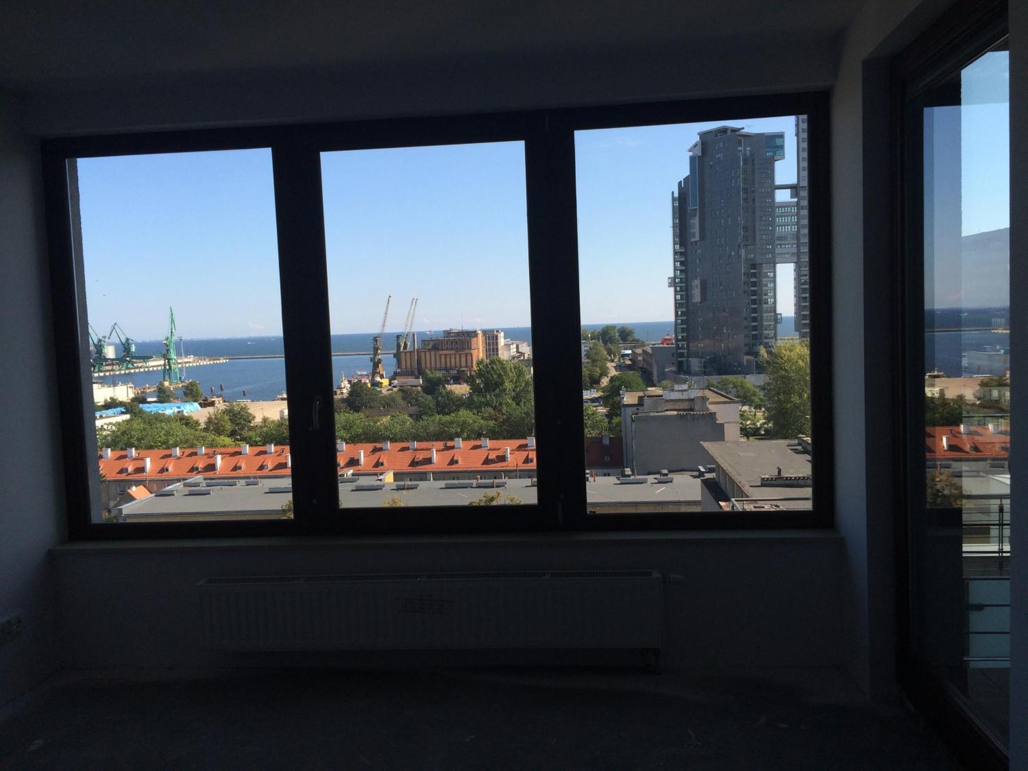 Apartament Transatlantyk Γκντίνια Εξωτερικό φωτογραφία