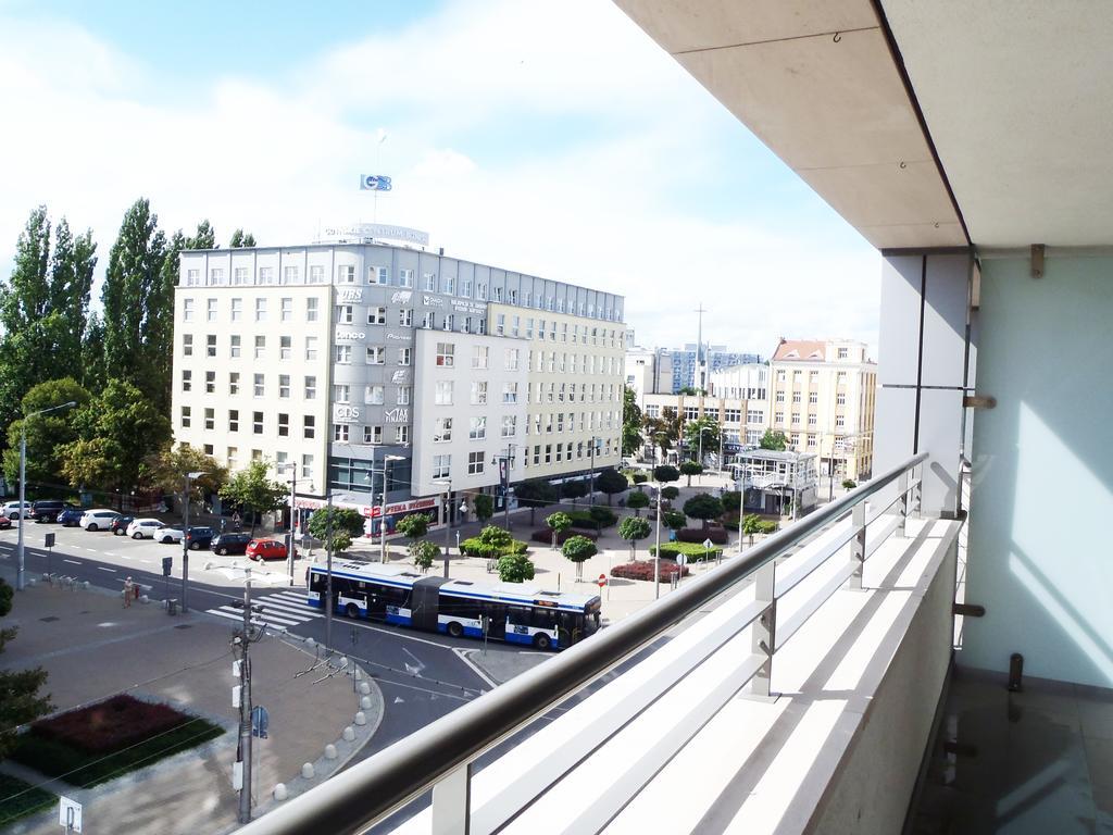 Apartament Transatlantyk Γκντίνια Εξωτερικό φωτογραφία