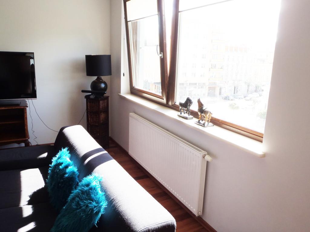 Apartament Transatlantyk Γκντίνια Εξωτερικό φωτογραφία