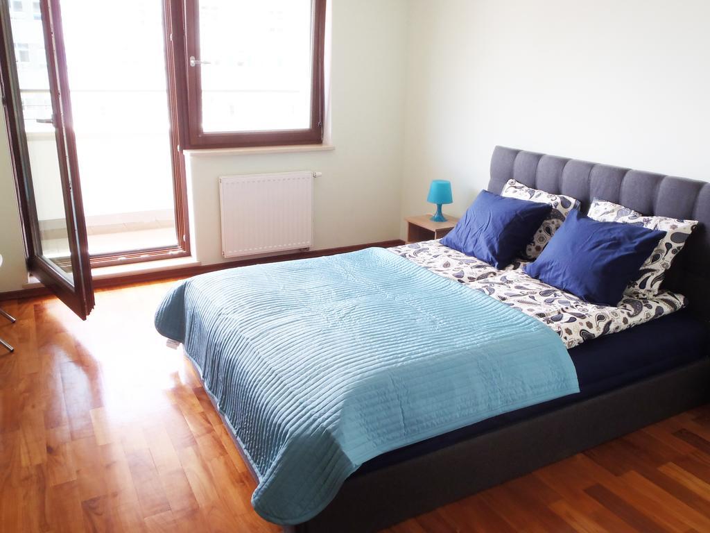 Apartament Transatlantyk Γκντίνια Εξωτερικό φωτογραφία