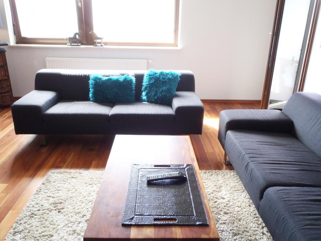Apartament Transatlantyk Γκντίνια Εξωτερικό φωτογραφία