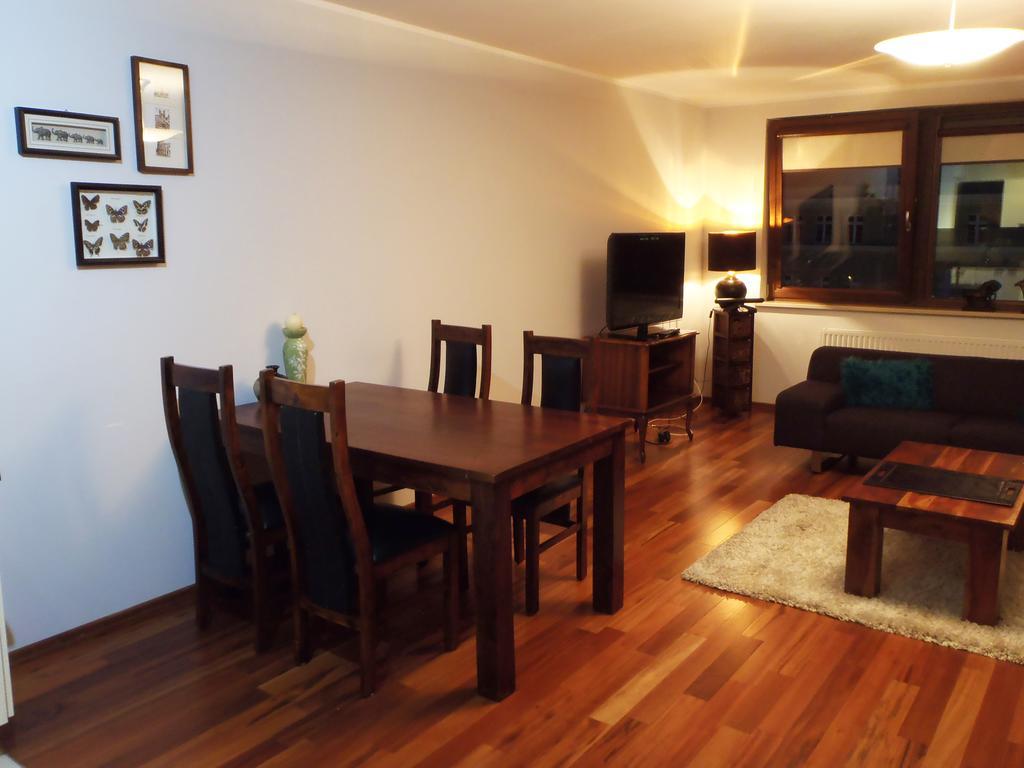 Apartament Transatlantyk Γκντίνια Εξωτερικό φωτογραφία