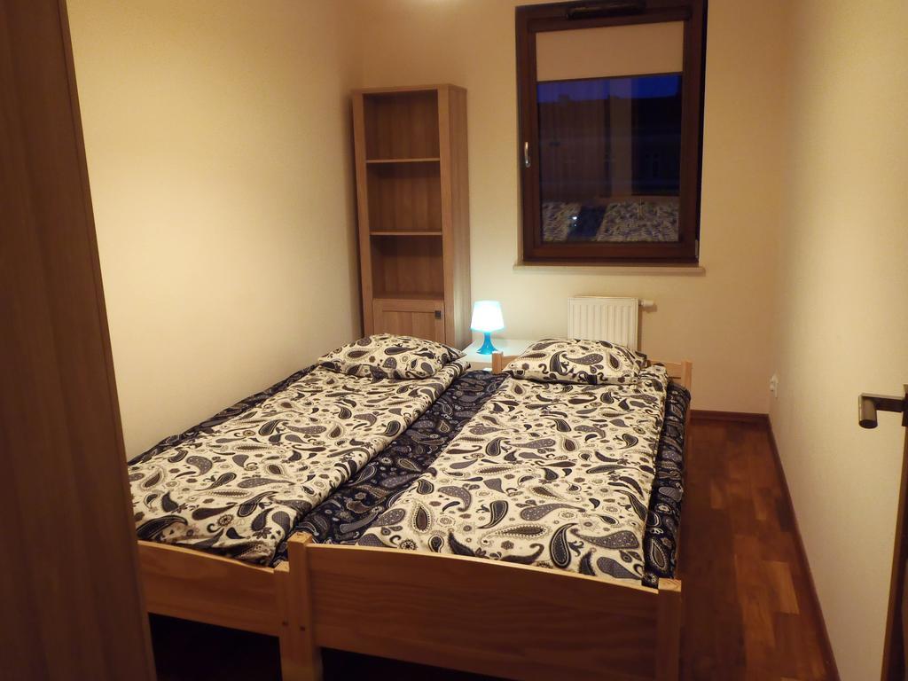 Apartament Transatlantyk Γκντίνια Εξωτερικό φωτογραφία