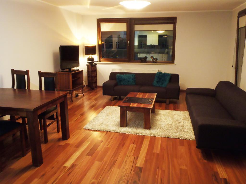 Apartament Transatlantyk Γκντίνια Εξωτερικό φωτογραφία