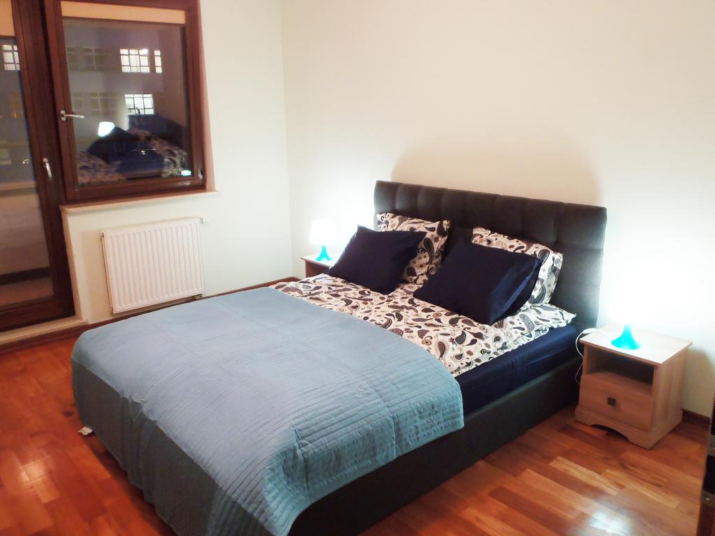 Apartament Transatlantyk Γκντίνια Εξωτερικό φωτογραφία