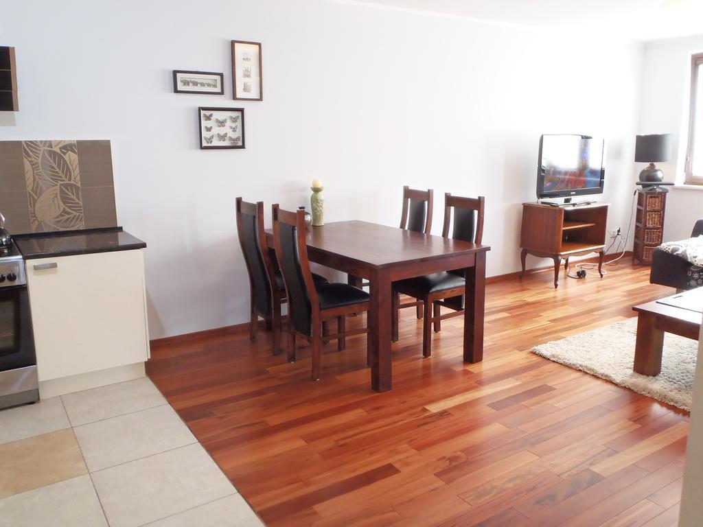 Apartament Transatlantyk Γκντίνια Εξωτερικό φωτογραφία