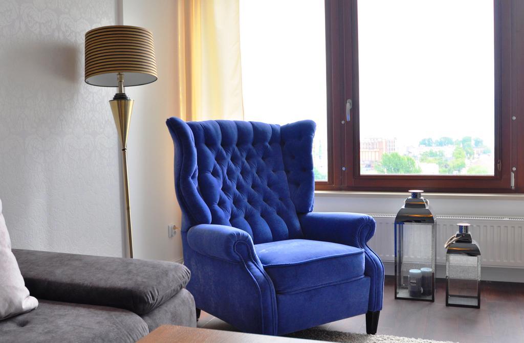 Apartament Transatlantyk Γκντίνια Εξωτερικό φωτογραφία