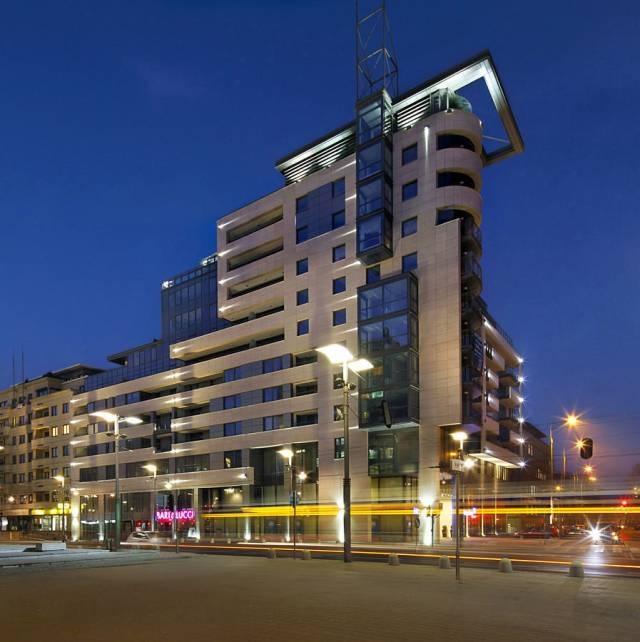 Apartament Transatlantyk Γκντίνια Εξωτερικό φωτογραφία