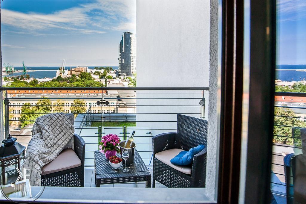 Apartament Transatlantyk Γκντίνια Εξωτερικό φωτογραφία