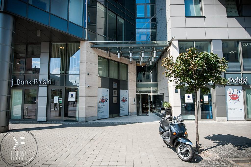Apartament Transatlantyk Γκντίνια Εξωτερικό φωτογραφία
