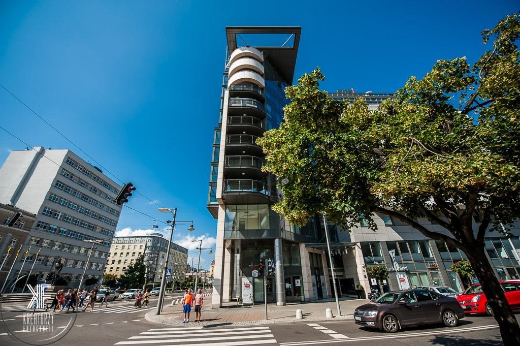 Apartament Transatlantyk Γκντίνια Εξωτερικό φωτογραφία