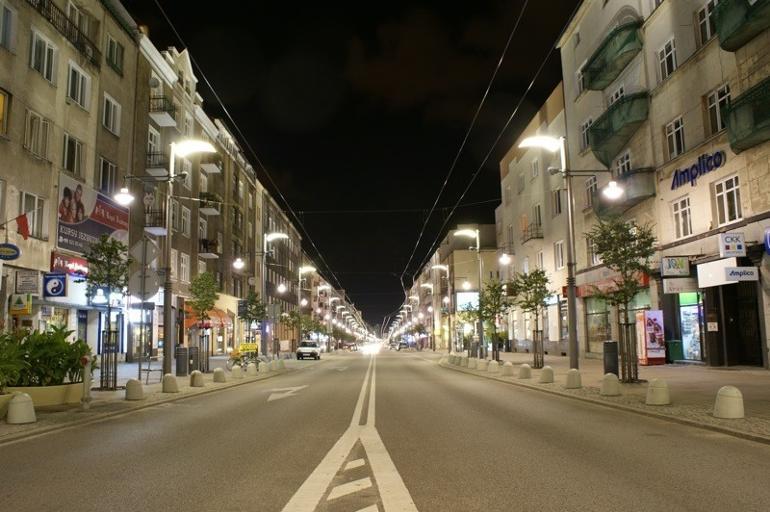 Apartament Transatlantyk Γκντίνια Εξωτερικό φωτογραφία