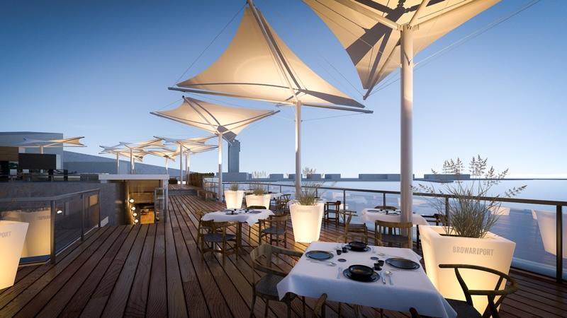 Apartament Transatlantyk Γκντίνια Εξωτερικό φωτογραφία
