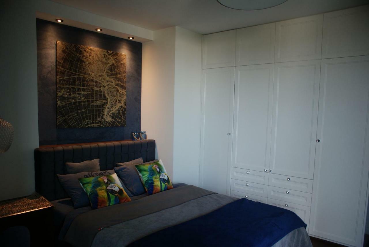 Apartament Transatlantyk Γκντίνια Εξωτερικό φωτογραφία